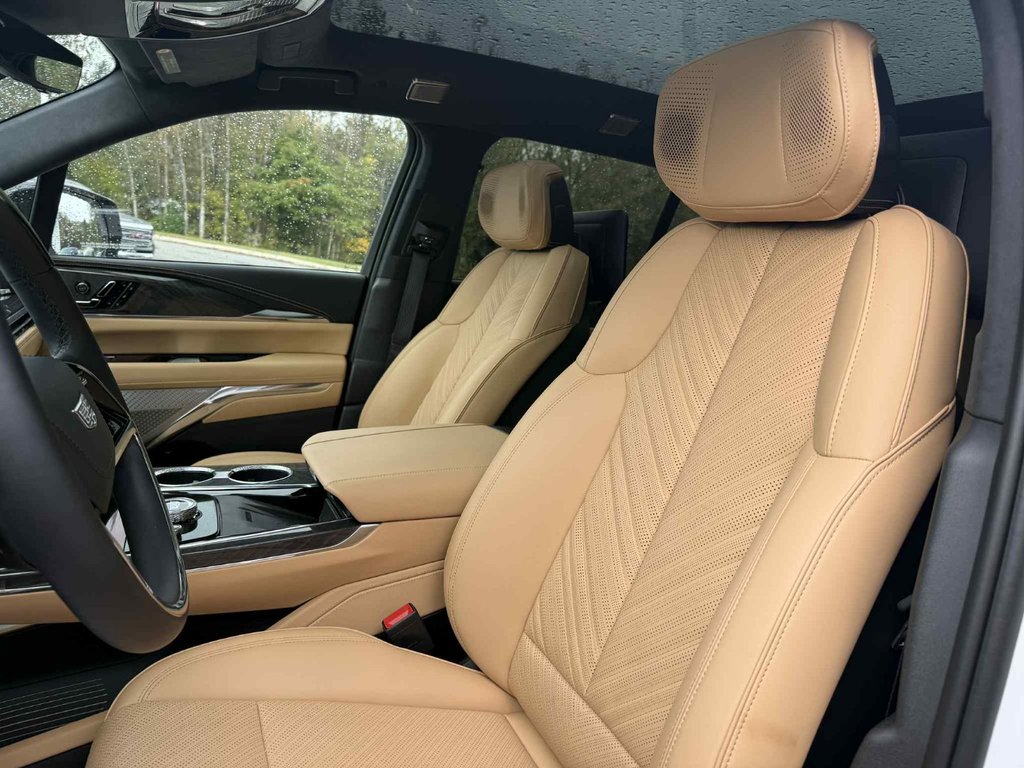 2025 Cadillac ESCALADE IQ Sport 2 in Edmundston, New Brunswick - 18 - w1024h768px