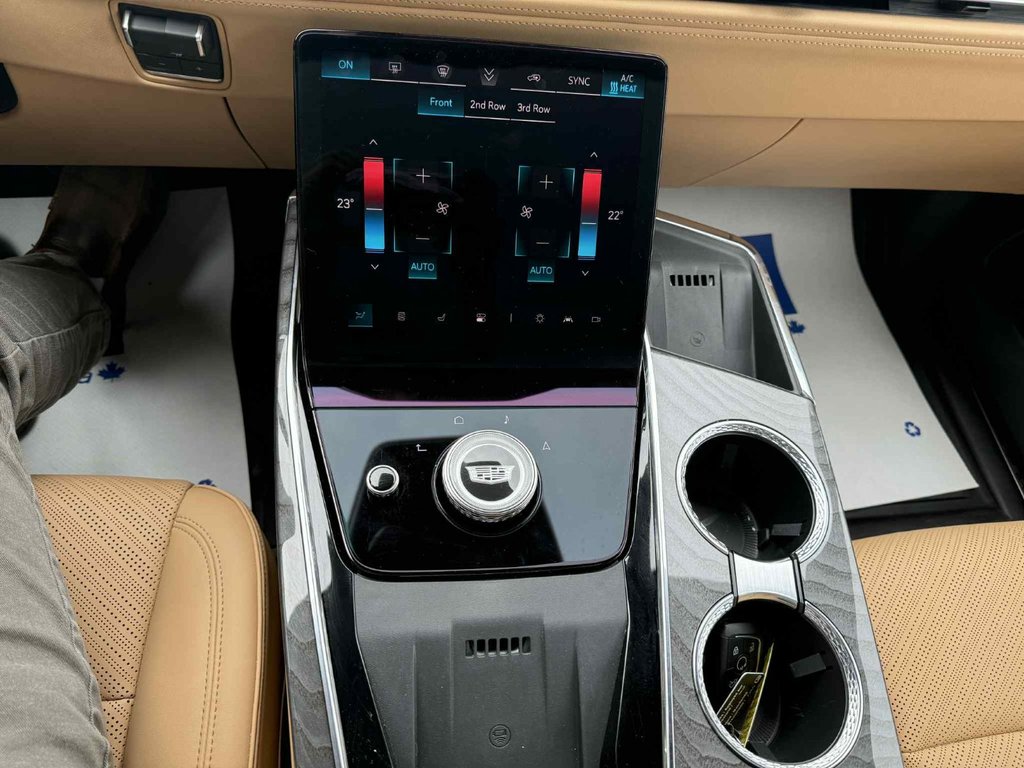 2025 Cadillac ESCALADE IQ Sport 2 in Edmundston, New Brunswick - 11 - w1024h768px