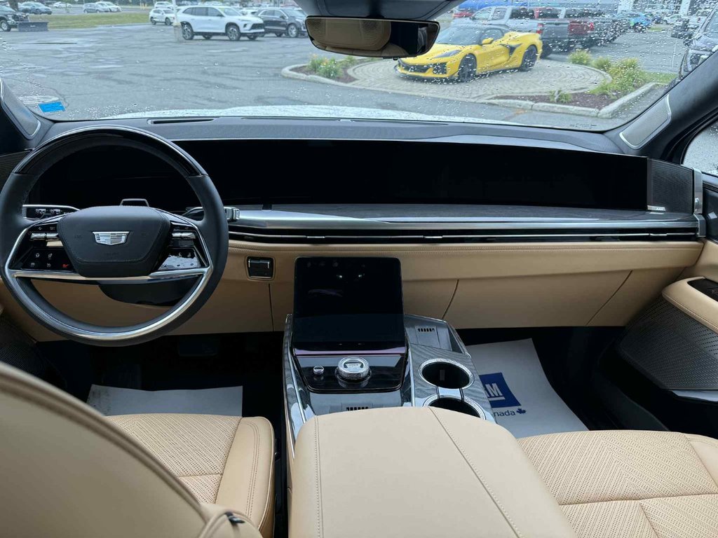2025 Cadillac ESCALADE IQ Sport 2 in Edmundston, New Brunswick - 15 - w1024h768px