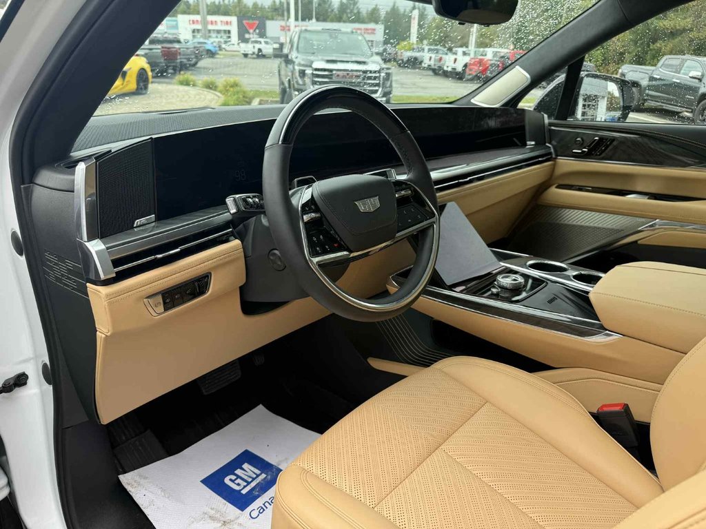 2025 Cadillac ESCALADE IQ Sport 2 in Edmundston, New Brunswick - 7 - w1024h768px