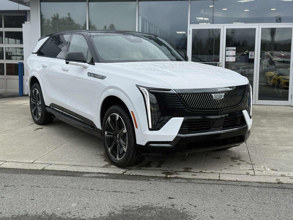 2025 Cadillac ESCALADE IQ Sport 2 in Edmundston, New Brunswick - 2 - w1024h768px