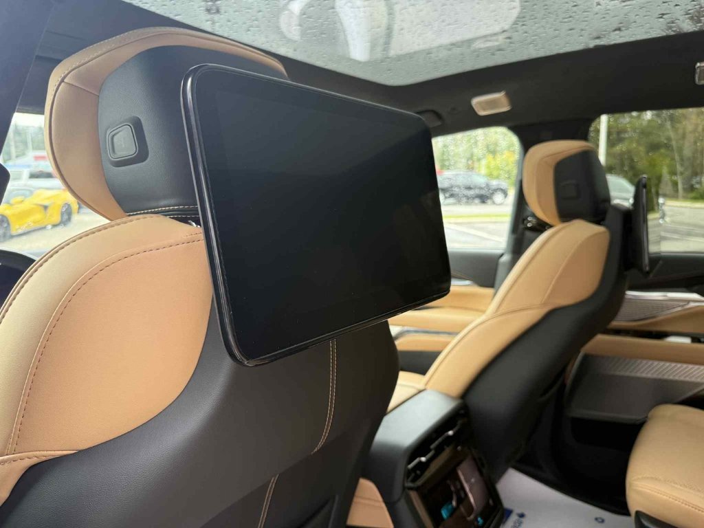 2025 Cadillac ESCALADE IQ Sport 2 in Edmundston, New Brunswick - 17 - w1024h768px