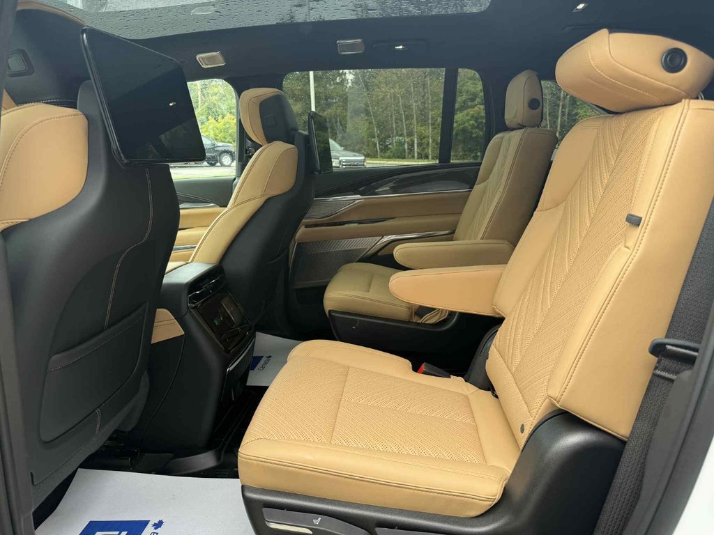 2025 Cadillac ESCALADE IQ Sport 2 in Edmundston, New Brunswick - 10 - w1024h768px