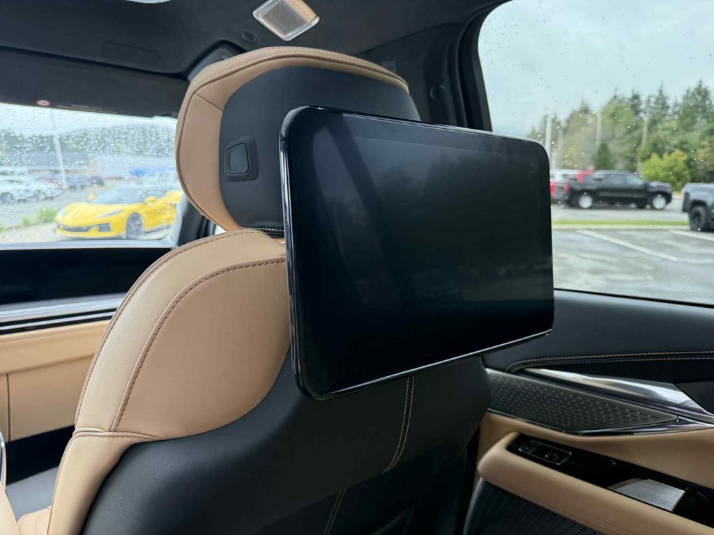 2025 Cadillac ESCALADE IQ Sport 2 in Edmundston, New Brunswick - 14 - w1024h768px