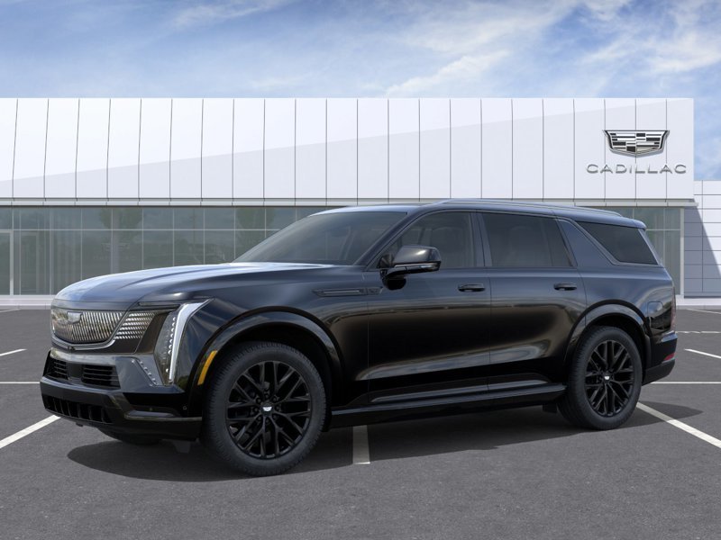 Cadillac Escalade IQL Sport 2026 à Edmundston, Nouveau-Brunswick - 2 - w1024h768px