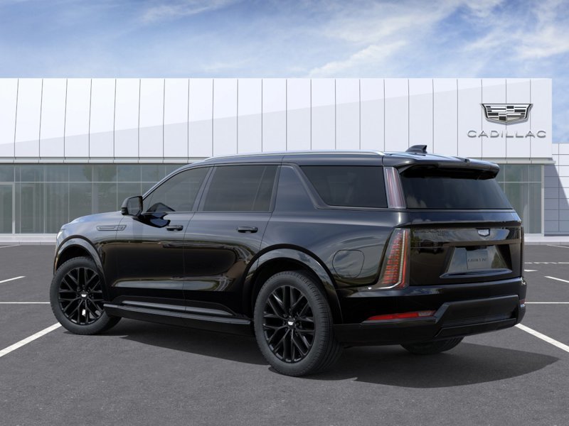 Cadillac Escalade IQL Sport 2026 à Edmundston, Nouveau-Brunswick - 3 - w1024h768px