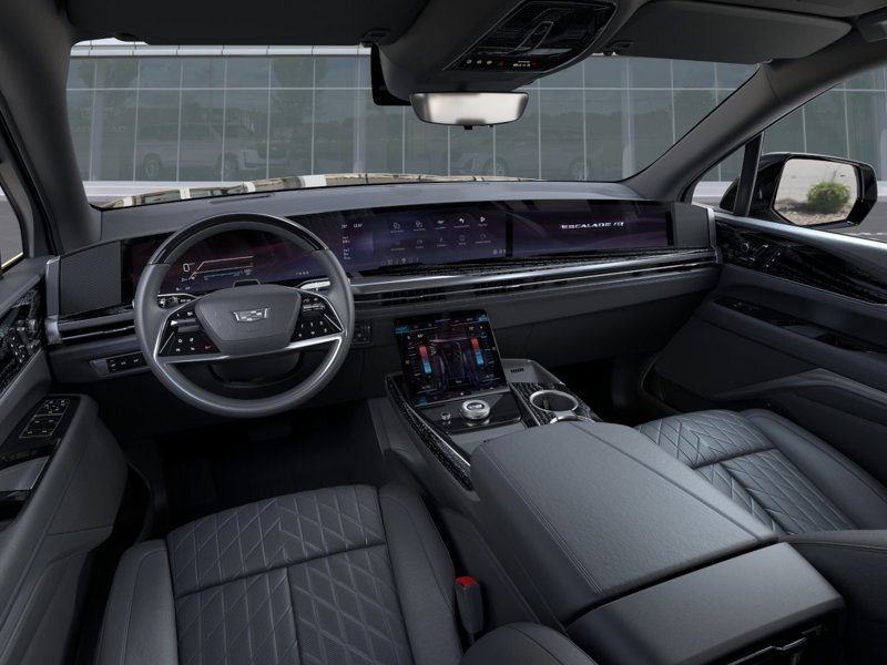 Cadillac Escalade IQL Sport 2026 à Edmundston, Nouveau-Brunswick - 5 - w1024h768px