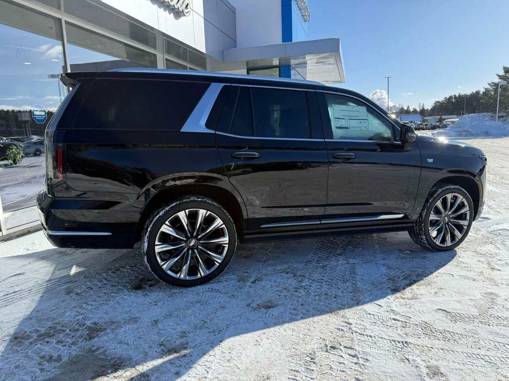 Cadillac Escalade Premium Luxury 2025 à Edmundston, Nouveau-Brunswick - 3 - w1024h768px