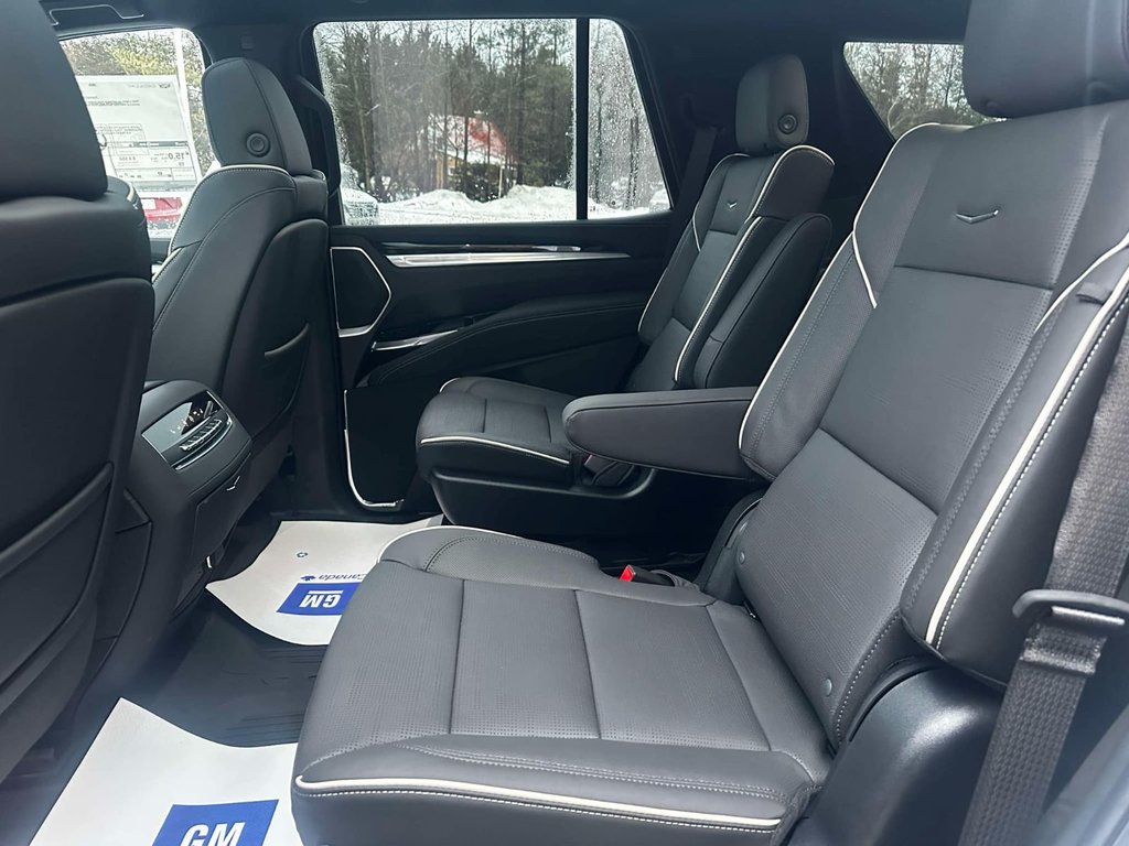 Cadillac Escalade Premium Luxury 2025 à Edmundston, Nouveau-Brunswick - 13 - w1024h768px