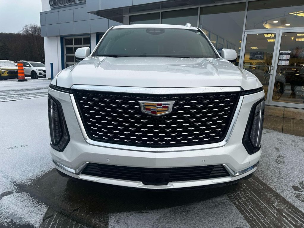 Cadillac Escalade Premium Luxury 2025 à Edmundston, Nouveau-Brunswick - 2 - w1024h768px