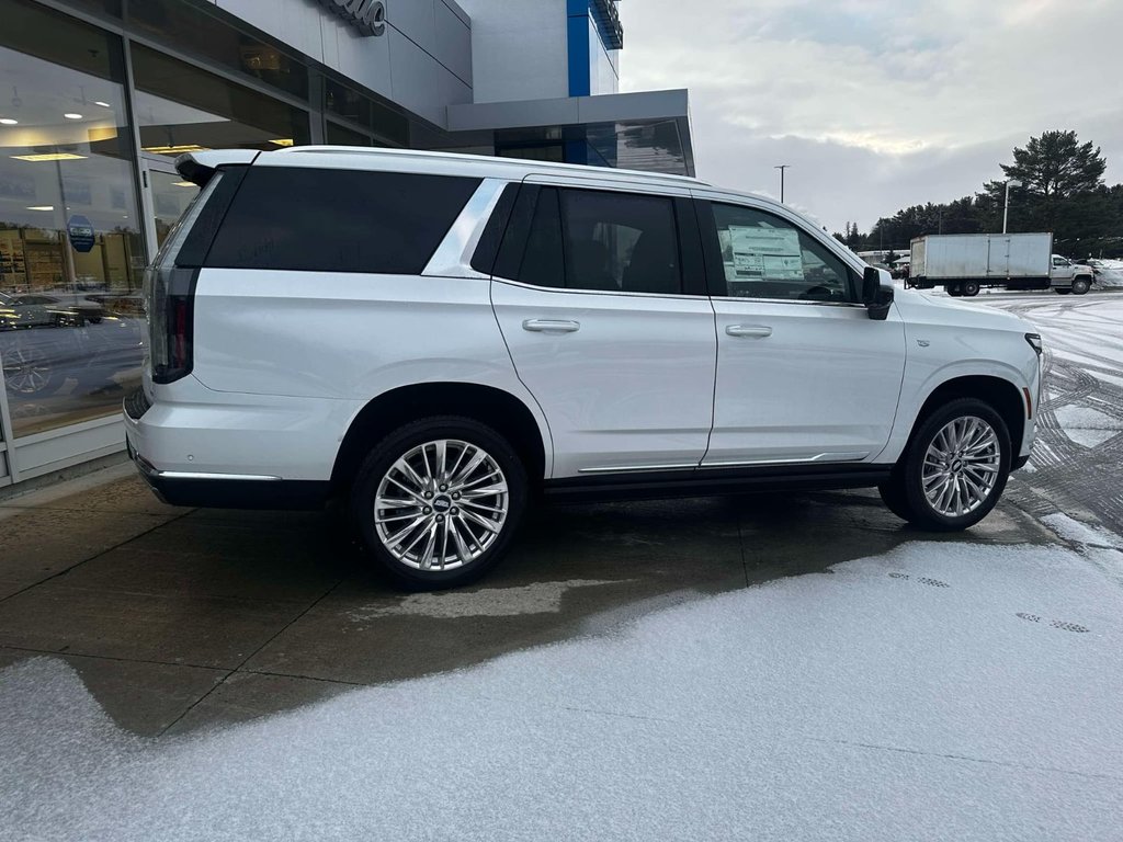 Cadillac Escalade Premium Luxury 2025 à Edmundston, Nouveau-Brunswick - 3 - w1024h768px