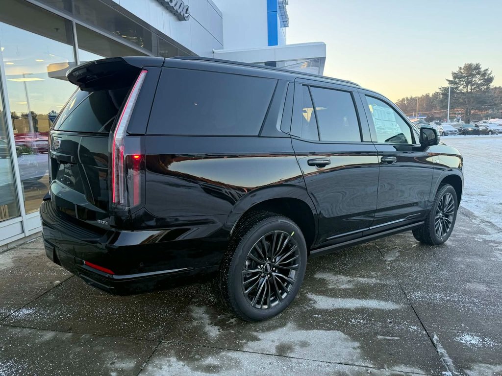 2026 Cadillac ESCALADE Platinum Sport in Edmundston, New Brunswick - 5 - w1024h768px