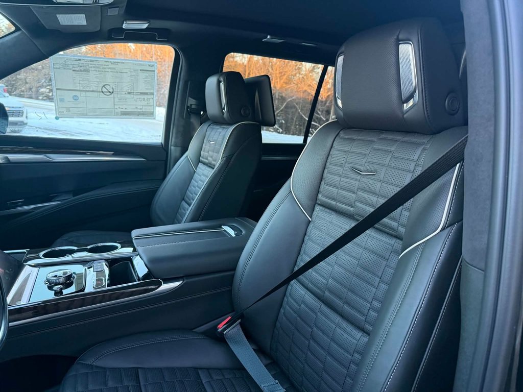 2026 Cadillac ESCALADE Platinum Sport in Edmundston, New Brunswick - 21 - w1024h768px
