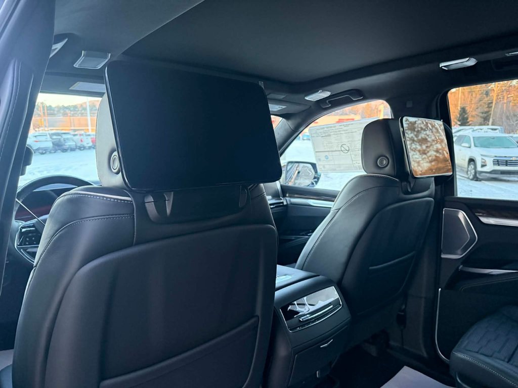 2026 Cadillac ESCALADE Platinum Sport in Edmundston, New Brunswick - 10 - w1024h768px