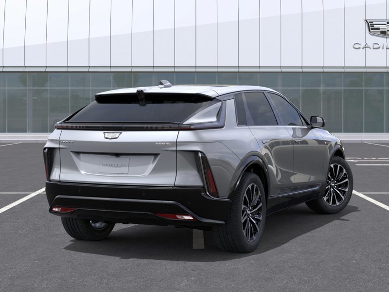 Cadillac Lyriq Sport 2026 à Edmundston, Nouveau-Brunswick - 4 - w1024h768px