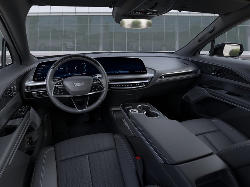 Cadillac Lyriq Sport 2026 à Edmundston, Nouveau-Brunswick - 5 - w1024h768px