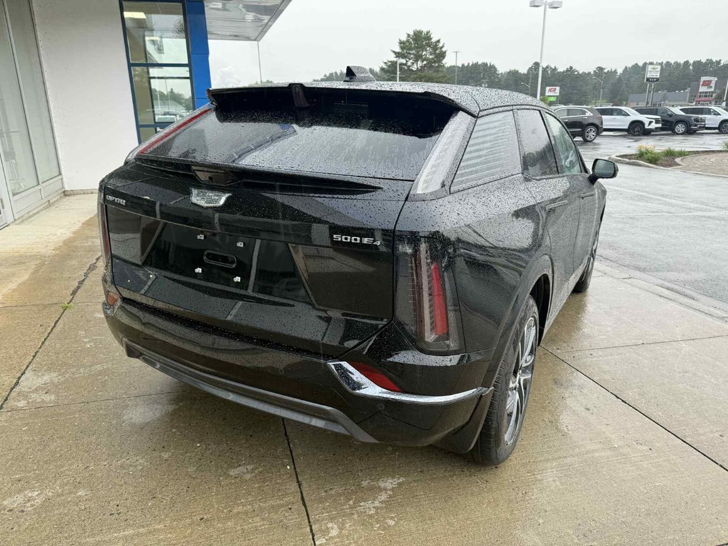 2025 Cadillac OPTIQ Sport 1 in Edmundston, New Brunswick - 7 - w1024h768px