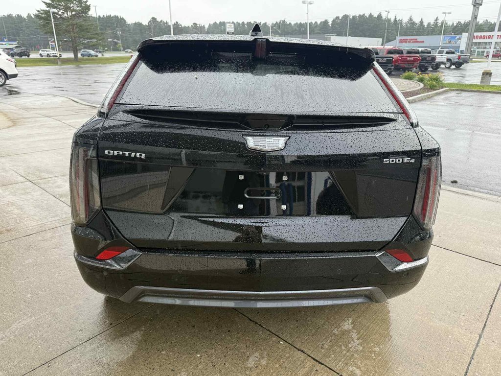 2025 Cadillac OPTIQ Sport 1 in Edmundston, New Brunswick - 6 - w1024h768px