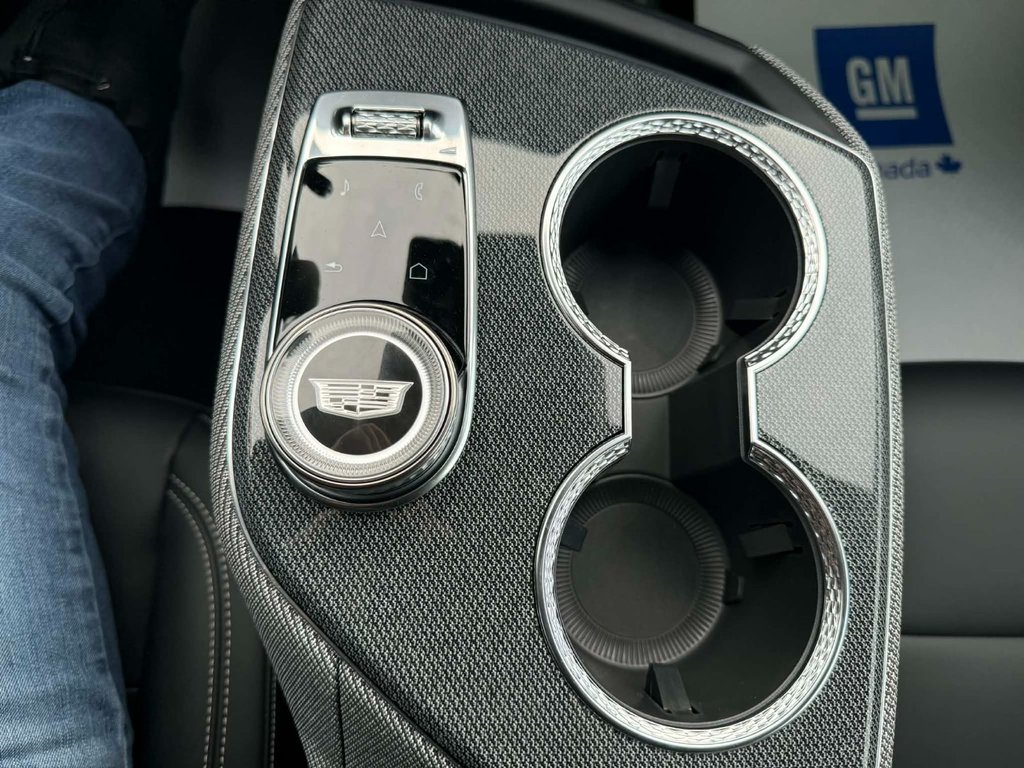 2026 Cadillac OPTIQ Sport in Edmundston, New Brunswick - 12 - w1024h768px