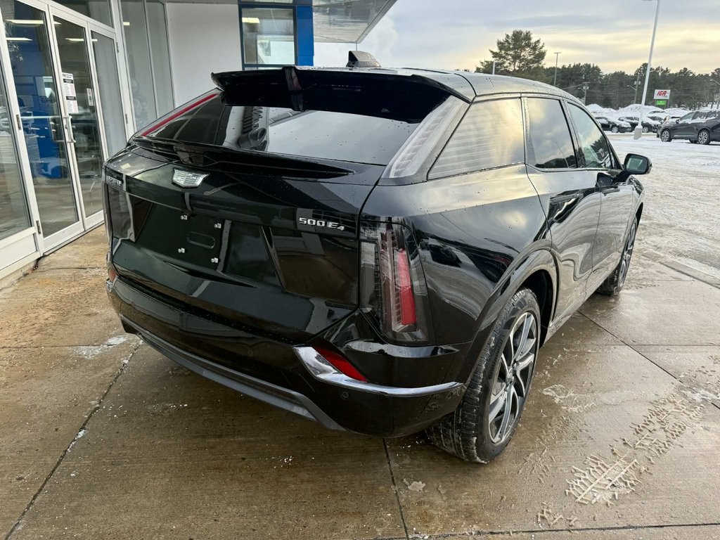 2026 Cadillac OPTIQ Sport in Edmundston, New Brunswick - 6 - w1024h768px