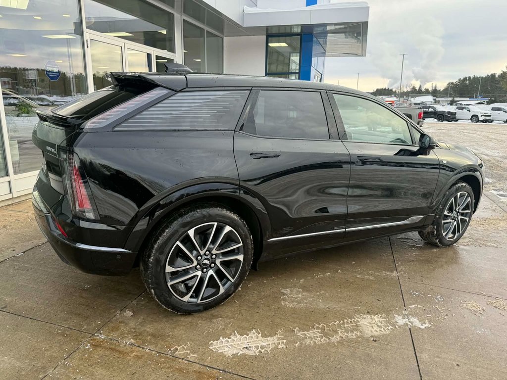2026 Cadillac OPTIQ Sport in Edmundston, New Brunswick - 5 - w1024h768px
