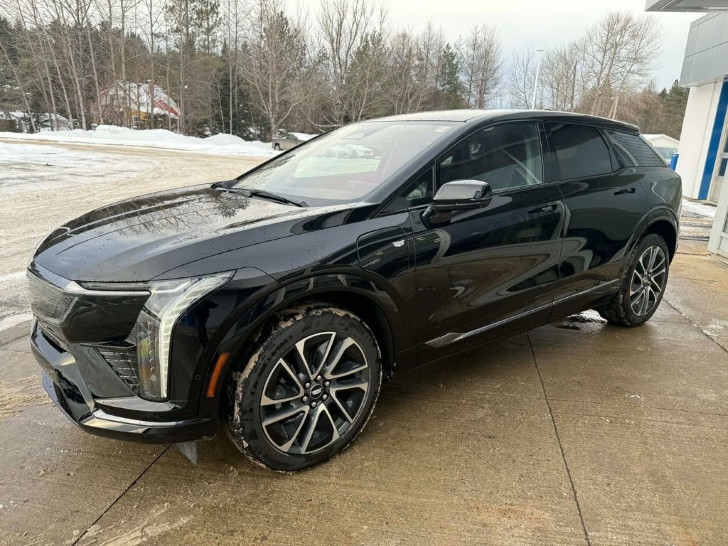 2026 Cadillac OPTIQ Sport in Edmundston, New Brunswick - 4 - w1024h768px