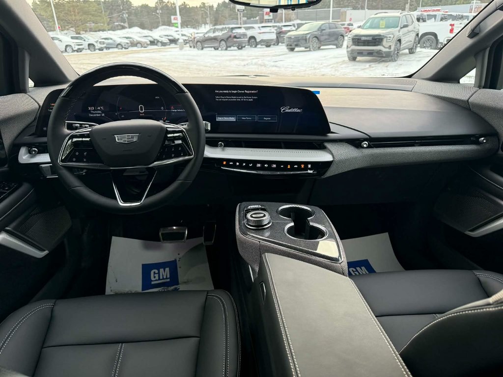 2026 Cadillac OPTIQ Sport in Edmundston, New Brunswick - 9 - w1024h768px