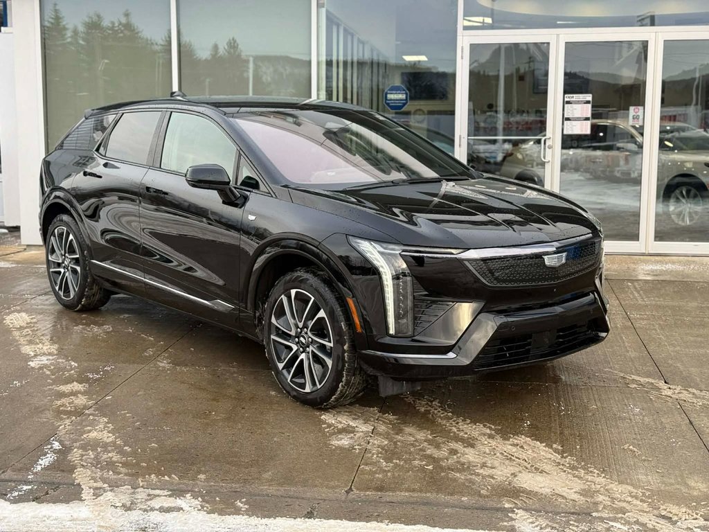 2026 Cadillac OPTIQ Sport in Edmundston, New Brunswick - 2 - w1024h768px