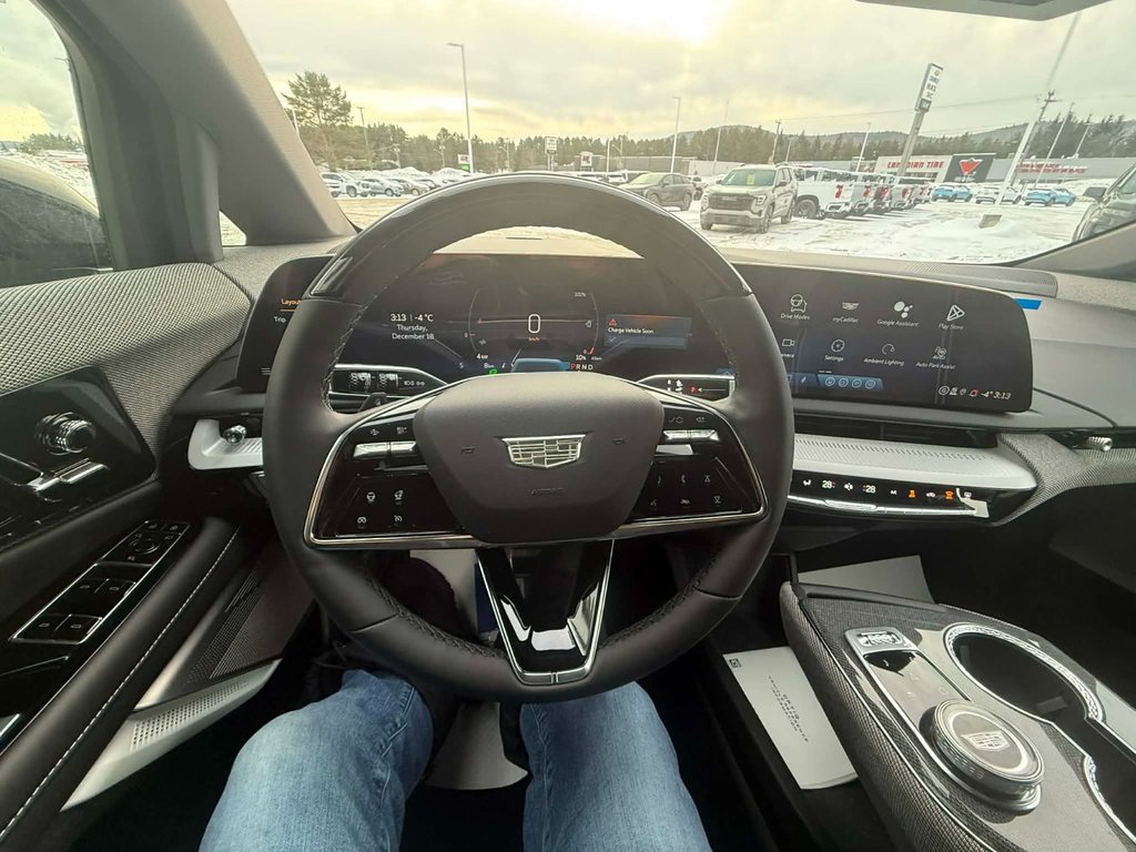 2026 Cadillac OPTIQ Sport in Edmundston, New Brunswick - 8 - w1024h768px