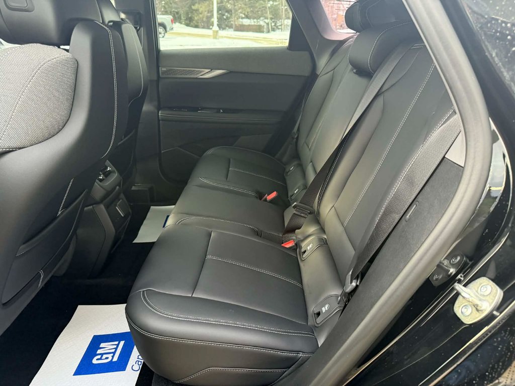 2026 Cadillac OPTIQ Sport in Edmundston, New Brunswick - 15 - w1024h768px