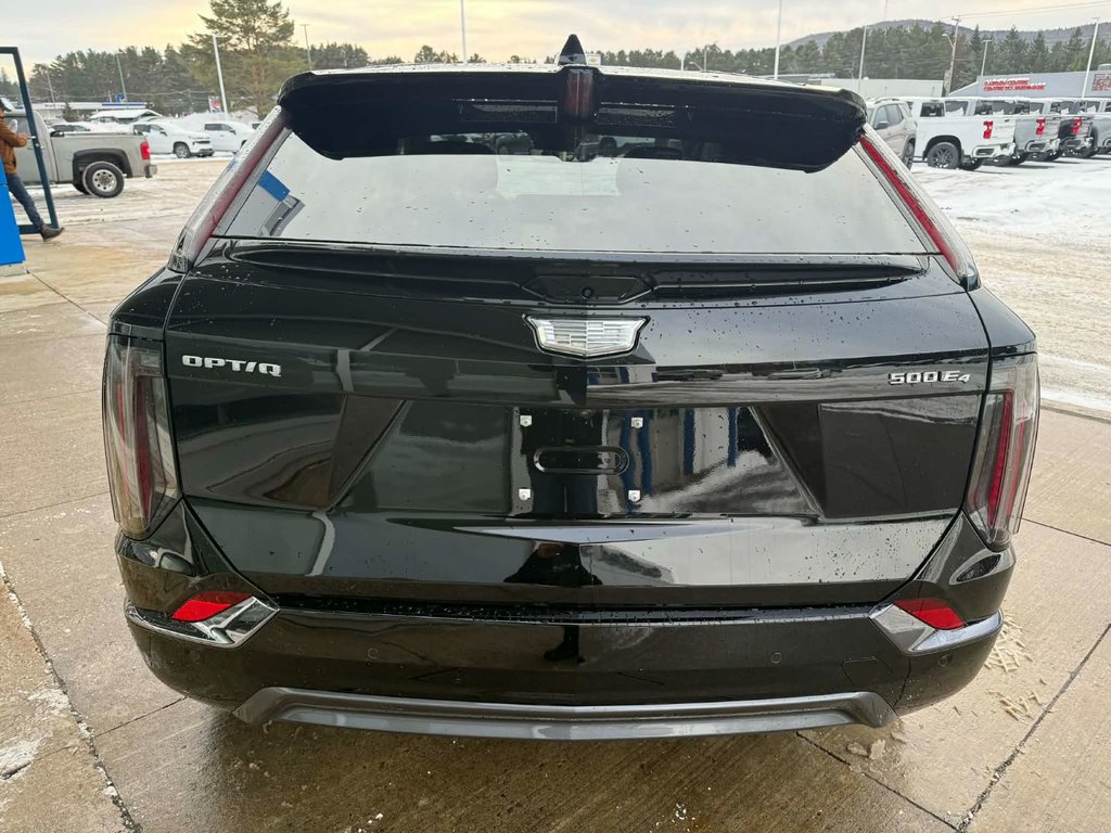 2026 Cadillac OPTIQ Sport in Edmundston, New Brunswick - 7 - w1024h768px