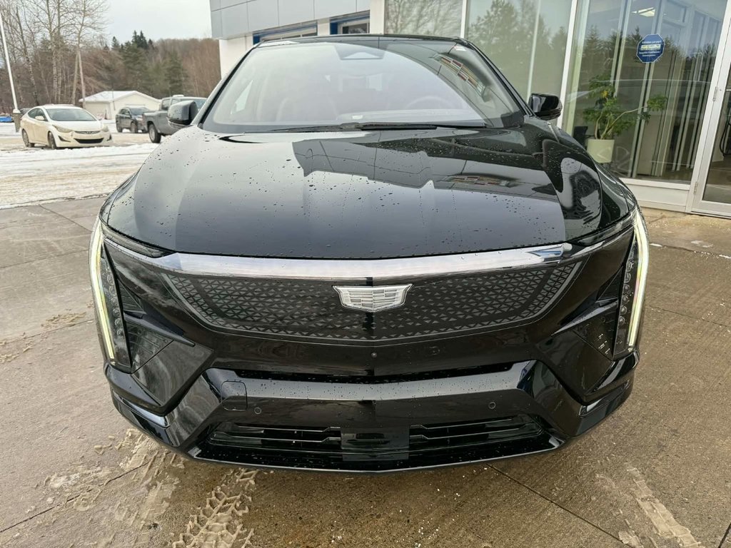 2026 Cadillac OPTIQ Sport in Edmundston, New Brunswick - 3 - w1024h768px