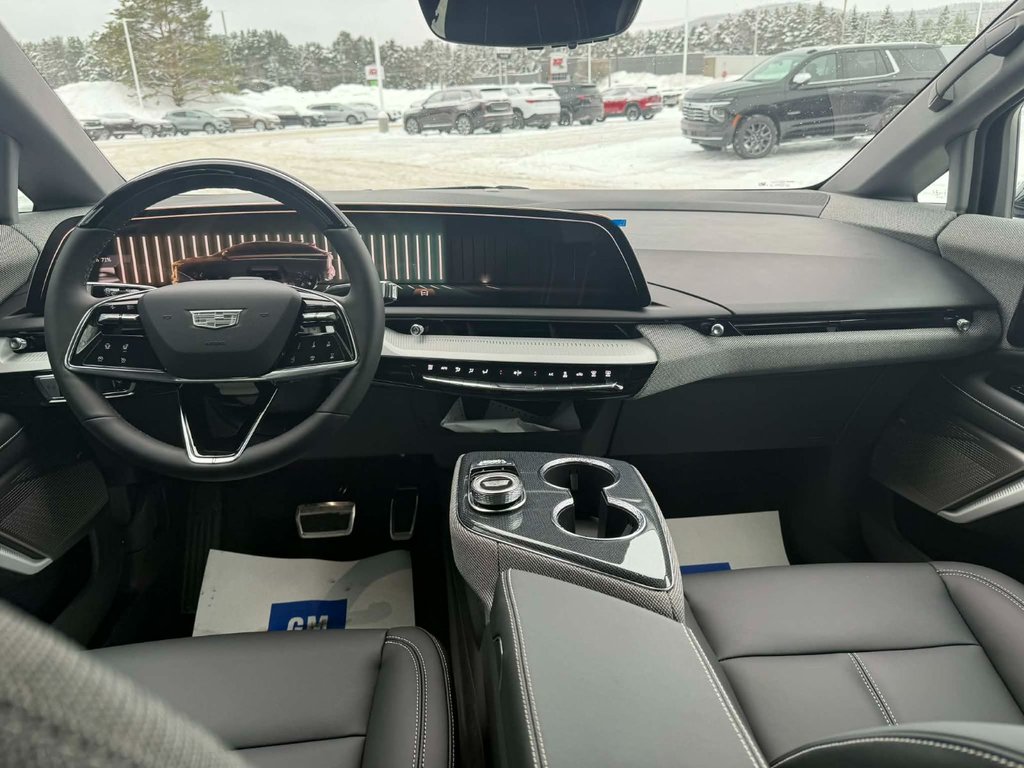 2026 Cadillac OPTIQ Sport in Edmundston, New Brunswick - 15 - w1024h768px