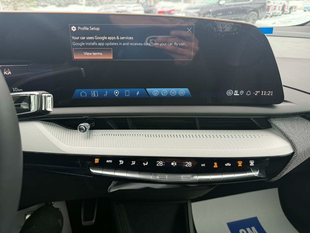 2026 Cadillac OPTIQ Sport in Edmundston, New Brunswick - 14 - w1024h768px