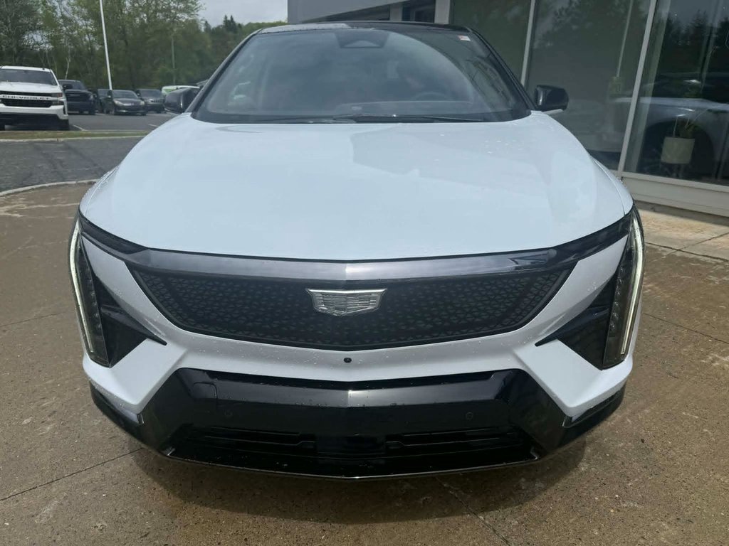2026 Cadillac Optiq Sport in Edmundston, New Brunswick - 3 - w1024h768px