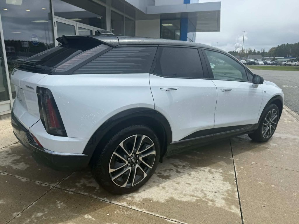 2026 Cadillac Optiq Sport in Edmundston, New Brunswick - 5 - w1024h768px