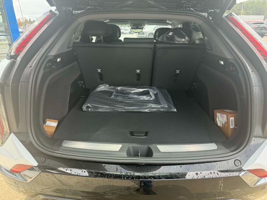 2026 Cadillac Optiq Sport in Edmundston, New Brunswick - 7 - w1024h768px
