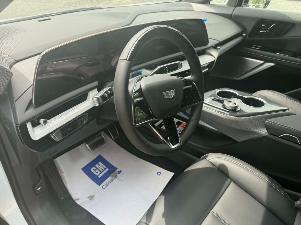 2026 Cadillac Optiq Sport in Edmundston, New Brunswick - 14 - w1024h768px