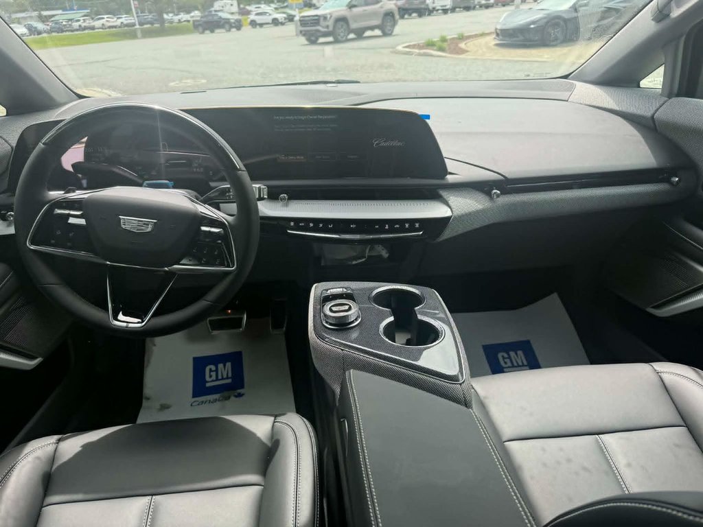 2026 Cadillac Optiq Sport in Edmundston, New Brunswick - 10 - w1024h768px