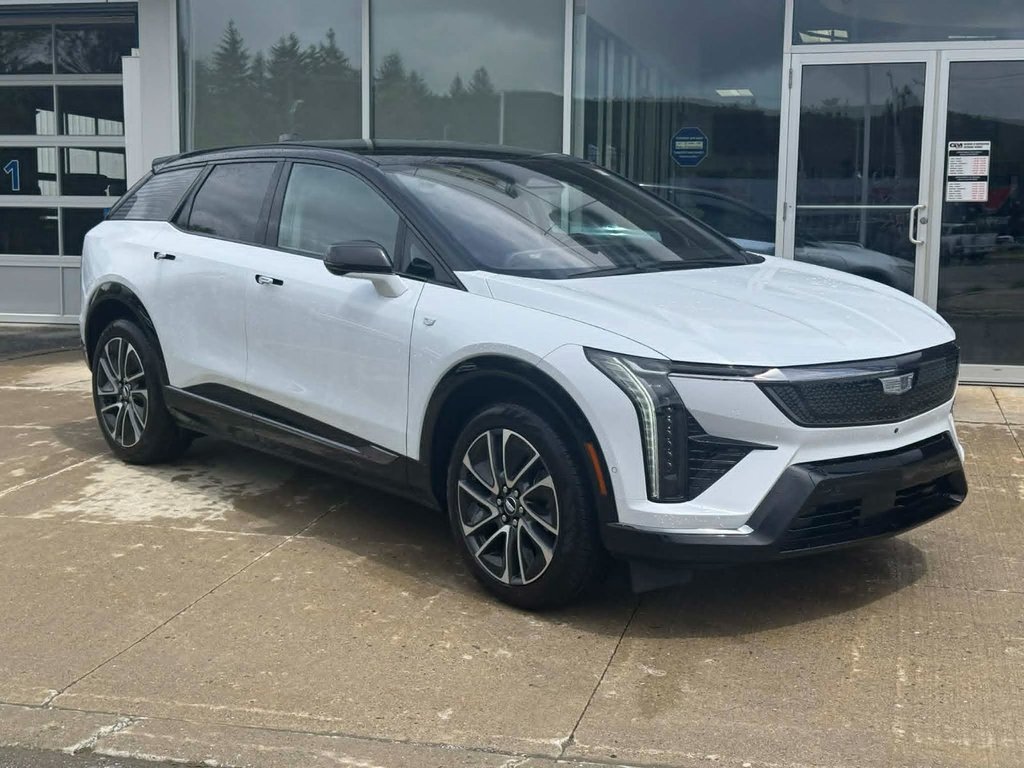 2026 Cadillac Optiq Sport in Edmundston, New Brunswick - 2 - w1024h768px