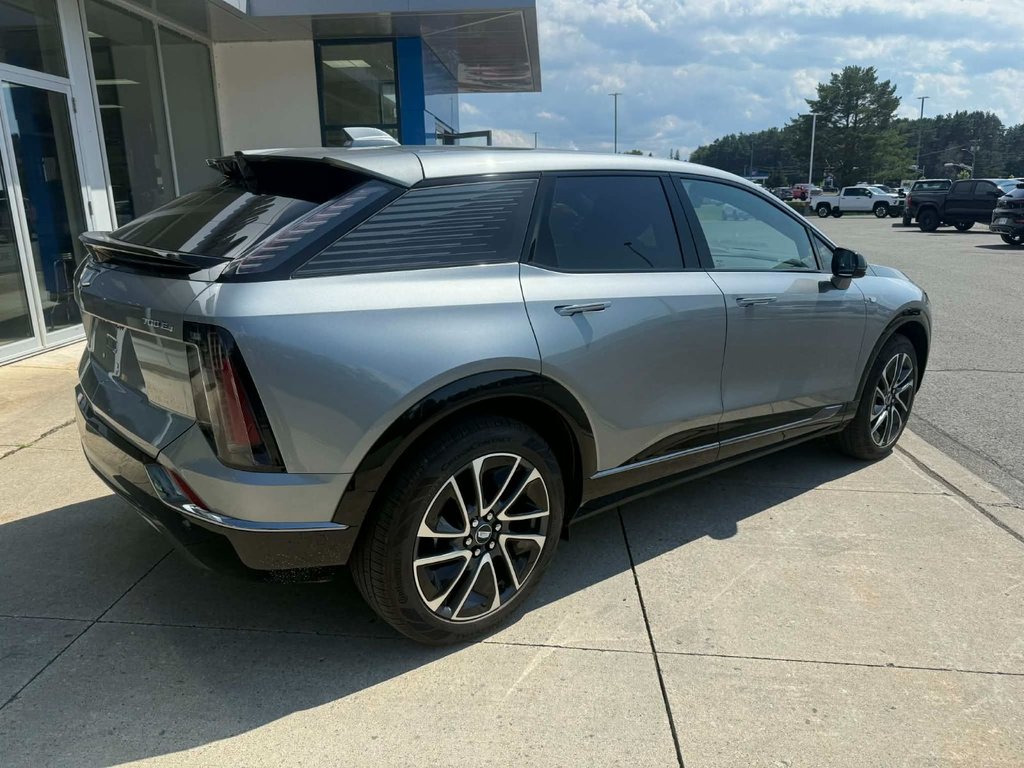 2026 Cadillac Optiq Sport in Edmundston, New Brunswick - 5 - w1024h768px