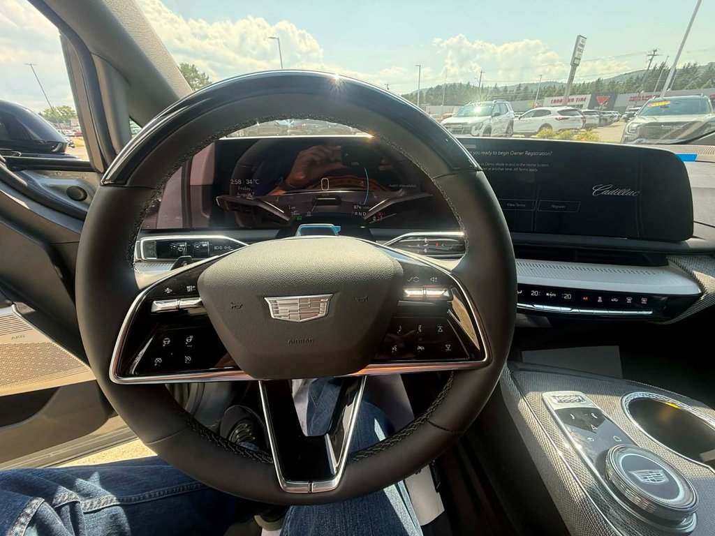 2026 Cadillac Optiq Sport in Edmundston, New Brunswick - 13 - w1024h768px