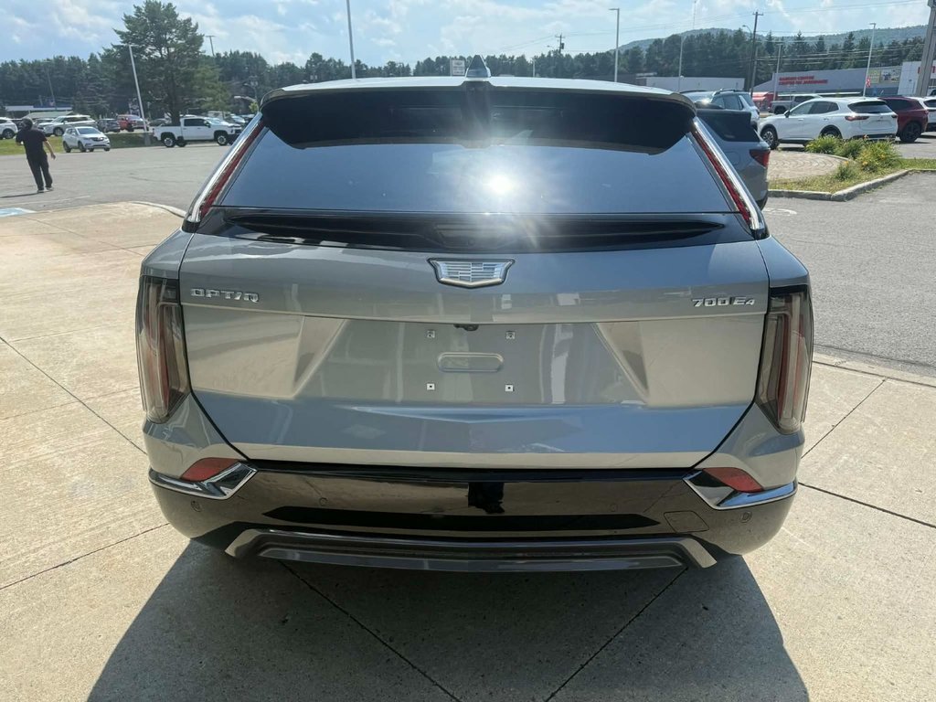 2026 Cadillac Optiq Sport in Edmundston, New Brunswick - 6 - w1024h768px
