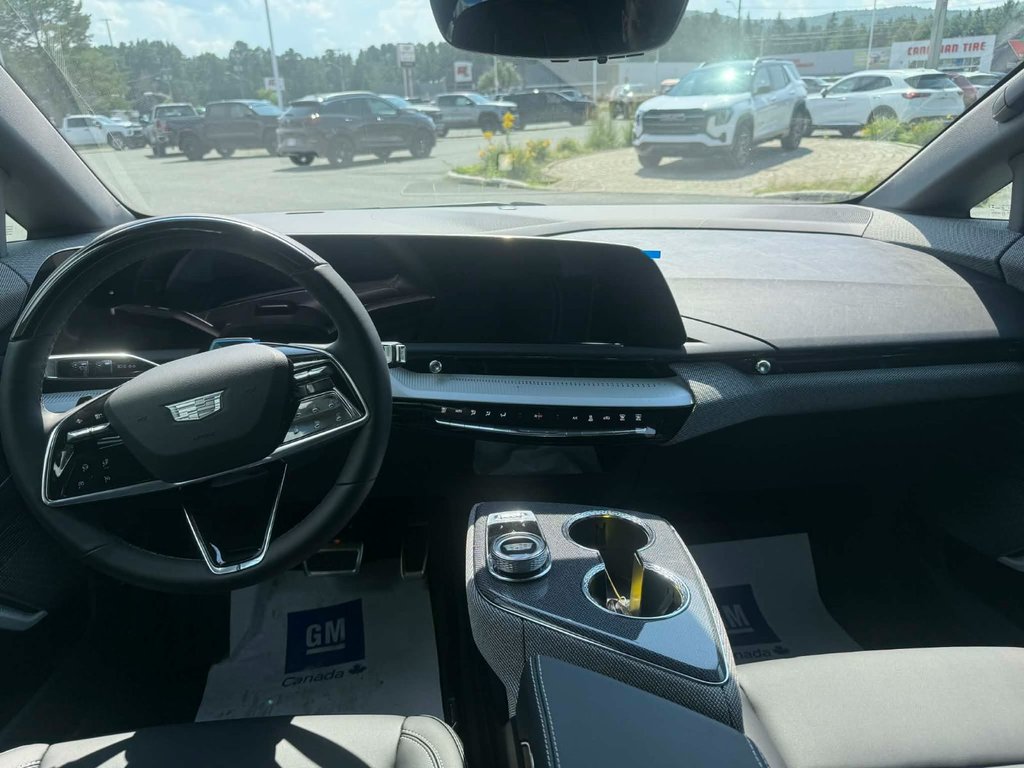 2026 Cadillac Optiq Sport in Edmundston, New Brunswick - 14 - w1024h768px