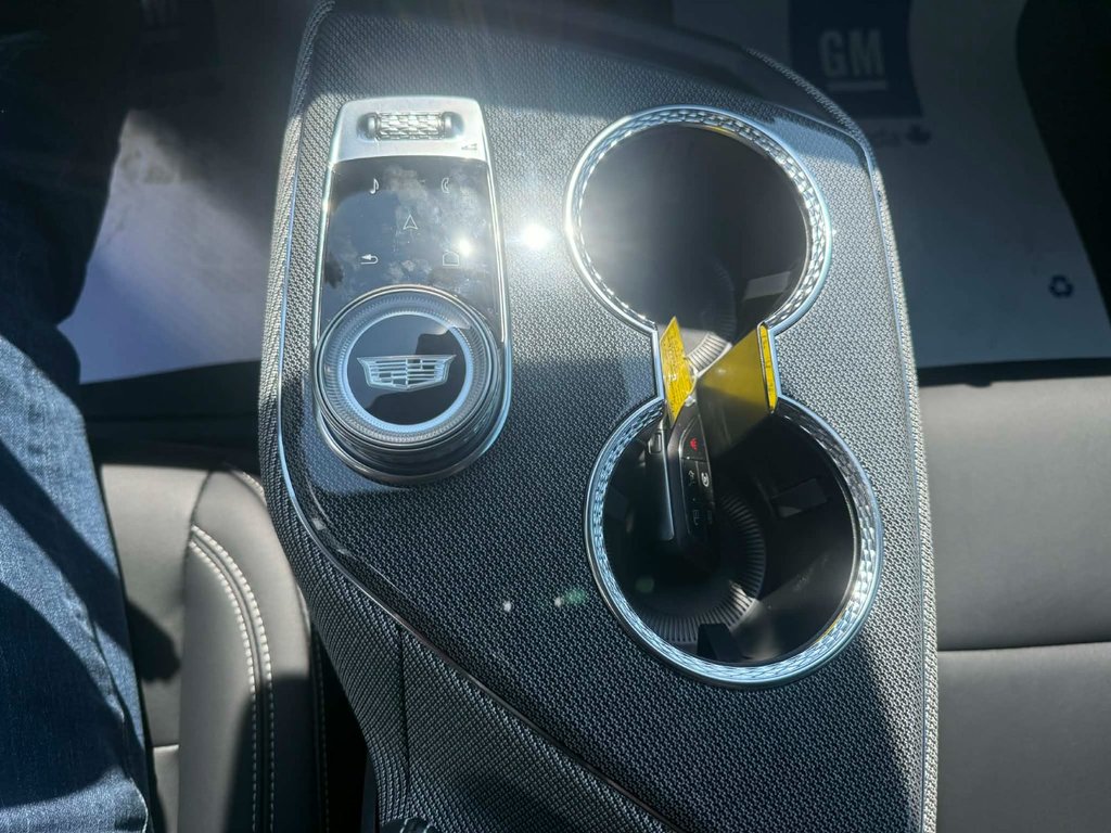 2026 Cadillac Optiq Sport in Edmundston, New Brunswick - 15 - w1024h768px