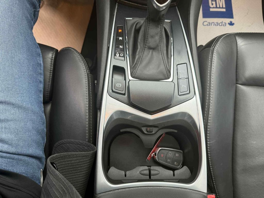 Cadillac SRX Luxury 2016 à Edmundston, Nouveau-Brunswick - 11 - w1024h768px