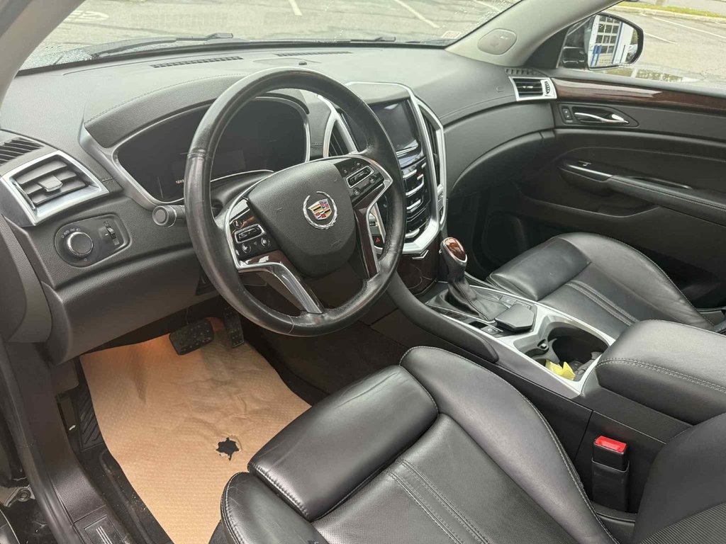 Cadillac SRX Luxury 2016 à Edmundston, Nouveau-Brunswick - 7 - w1024h768px