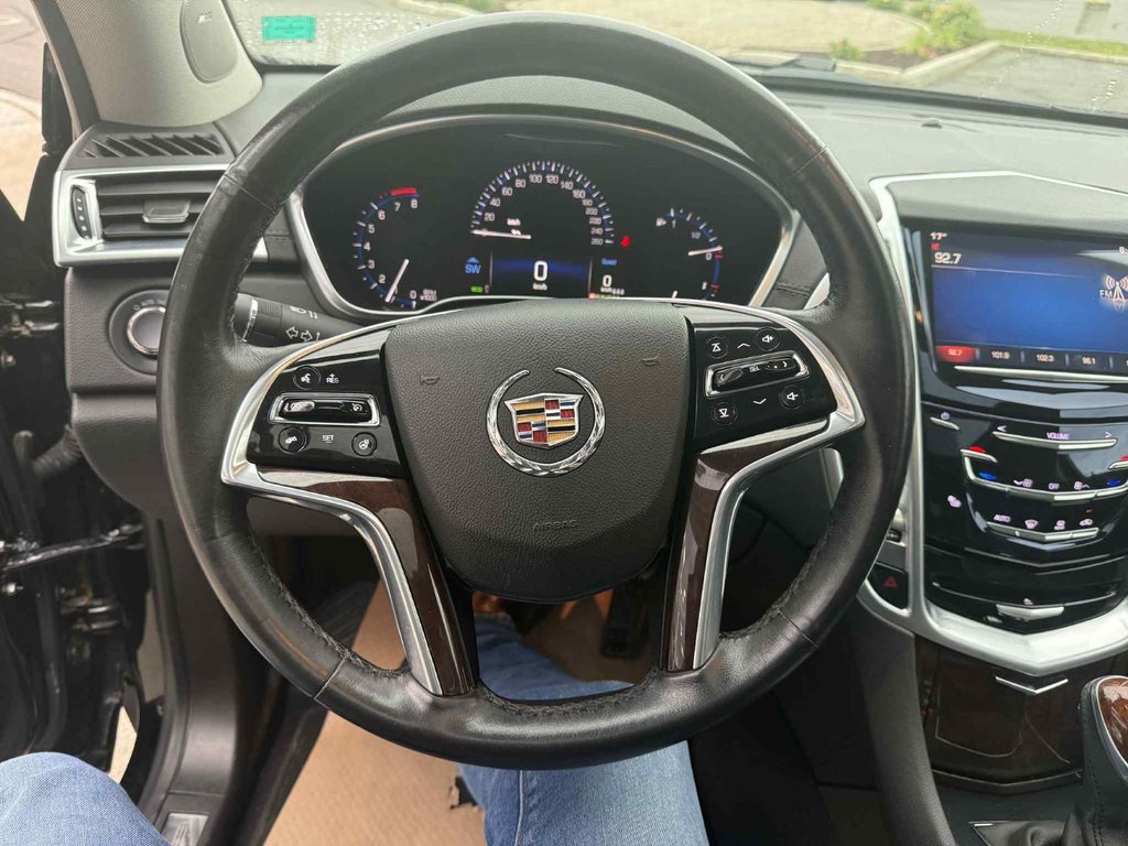 Cadillac SRX Luxury 2016 à Edmundston, Nouveau-Brunswick - 13 - w1024h768px