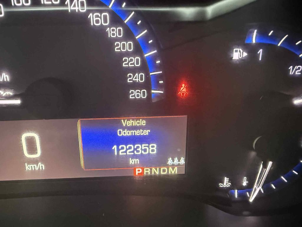 Cadillac SRX Luxury 2016 à Edmundston, Nouveau-Brunswick - 14 - w1024h768px