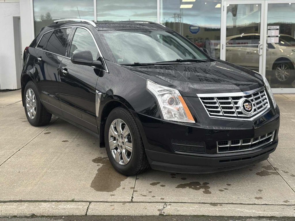 Cadillac SRX Luxury 2016 à Edmundston, Nouveau-Brunswick - 2 - w1024h768px